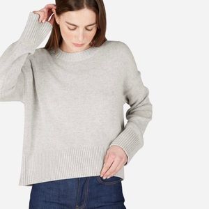 Everlane | The Soft Cotton Square Crew